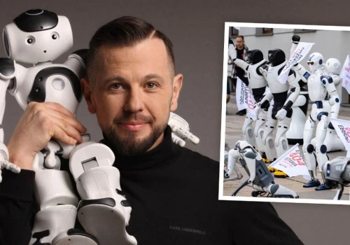 Nie ma pewnego zawodu przyszłości. Sztuczna inteligencja kasuje świat, jaki znamy
