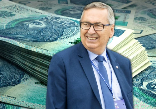 Poseł PiS dostaje 21,5 tys. zł emerytury. „Sam byłem zaskoczony”