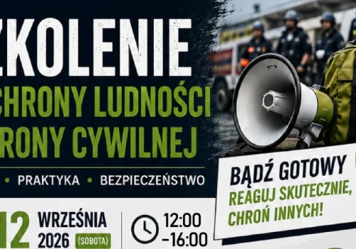 Szkolenie z ochrony ludności i OC