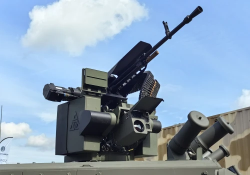 MSPO 2026 - Zakłady Mechaniczne Tarnów prezentują ZSMU A3K