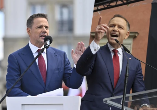 Pomylili głosy na Nawrockiego i Trzaskowskiego po wyborach! Prokuratura zbada sprawę