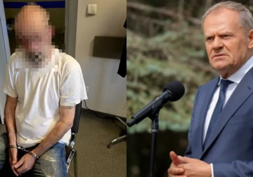 Nawet 3 lata więzienia za groźby wobec Tuska na Facebooku