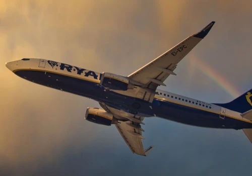 Ryanair zawiesza dwa połączenia z Jasionki. Zimą nie polecimy do Mediolanu i Luton