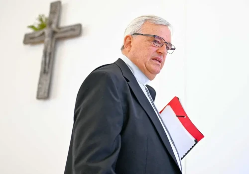 Depresja biskupa. Czemu hierarchowie odchodzą z urzędu