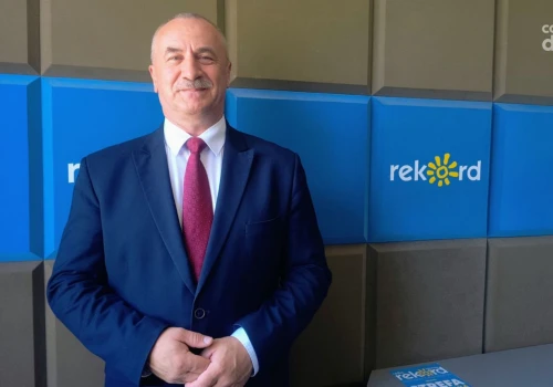 Mariusz Strąk o uroczystościach rocznicowych i nowym żłobku w Siennie