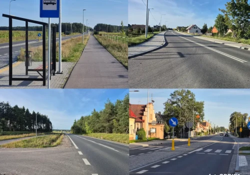Zakończyła się rozbudowa DK65 na Mazurach. Inwestycja kosztowała ponad 128 mln zł