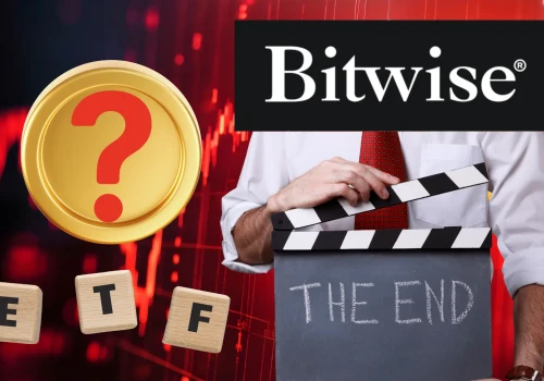 Bitwise likwiduje kryptowalutowy ETF. Fundusz okazał się kompletną porażką. Kolejne czeka ten sam los?