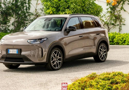 Jeździłem Leapmotorem B03X. Ceny zaczynają się od 94 900 zł
