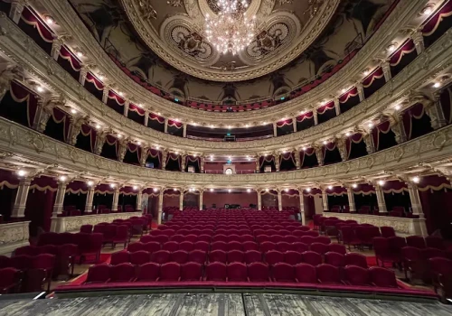 Ostatni sezon Głuchowskiego i długi remont Dużej Sceny. Teatr Słowackiego przedstawił plany