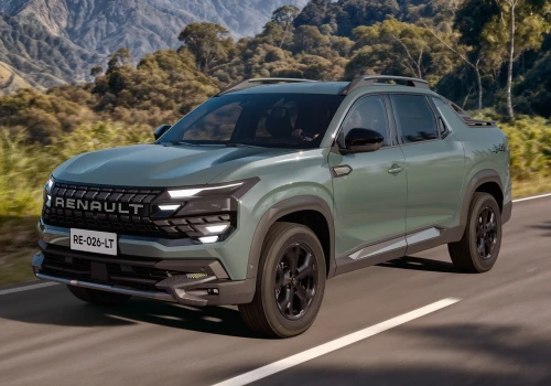 Oto nowe Renault. Tak może wyglądać teraz Dacia Duster