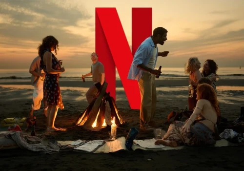Gęsty thriller Netfliksa tak mnie pochłonął, że z trudem się oderwałam