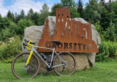 #AktywnaEkipa: Velo Czorsztyn, Pieninský Národný Park