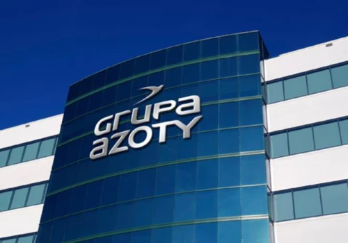 Grupa Azoty poprawia wyniki. Ceny gazu wciąż wyzwaniem