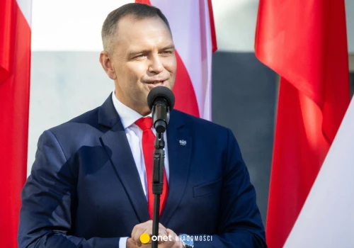 Karol Nawrocki napisał list do uczestników jubileuszu TK. 