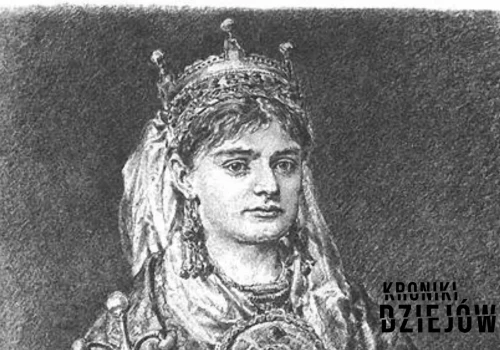 Oddała polskie korony w ręce cesarza. Dlaczego pierwsza królowa Piastów porzuciła Mieszka II?