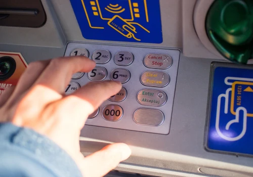 Będzie grzywna za kaptur przy bankomacie?