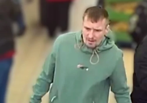Kradzież w Załężu. Wyszedł ze sklepu z towarem za 1300 zł