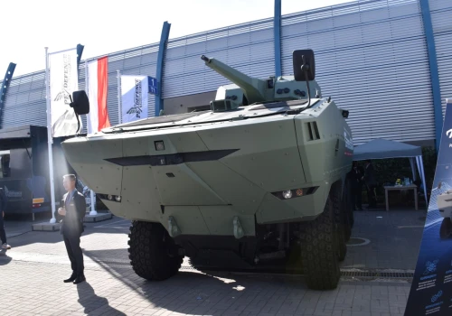 MSPO 2026 - Europejska premiera Terrexa s5 HED