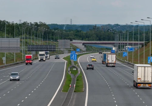 A2 znowu drożeje. 123 zł za 150 km, a paliwo na Słowacji tańsze o 40 groszy