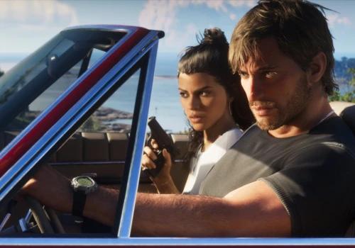 GTA 6: wyciek gameplayu i pokaz na Netfliksie przebiły zasięg preorderu