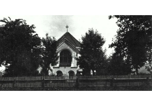 Pamięć, której nie wolno utracić. 87. rocznica spalenia synagogi w Ustroniu