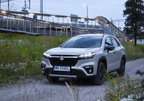 Test: Suzuki S-Cross Fuji – stereotypy do kosza