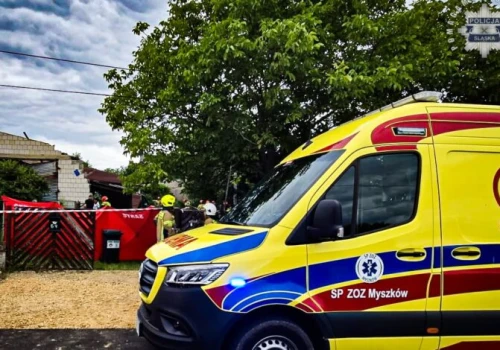 Tragedia w Lgocie Górnej. 28-latek oskarżony po śmierci dwóch mężczyzn
