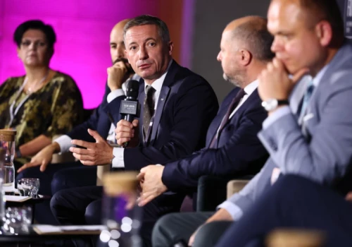 Tereny pogórnicze z dużym potencjałem. Jeśli nie fabryki, to hotele i baseny