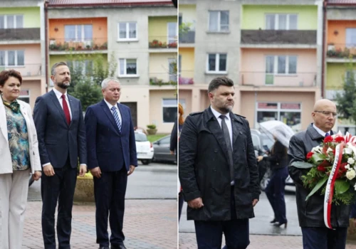 Hołd dla Obrońców Birczy. Władysław Kosiniak-Kamysz przyjechał do miejsca, o które przez lata trwała walka o pamięć