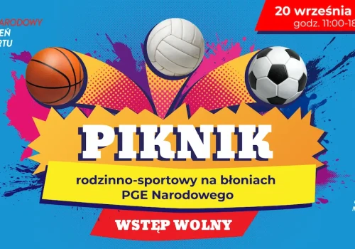 Narodowy Dzień Sportu – 20.09.2026