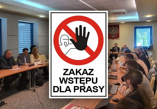 Media, PRGiK i opinia prawna: publikujemy odpowiedź GUGiK-u