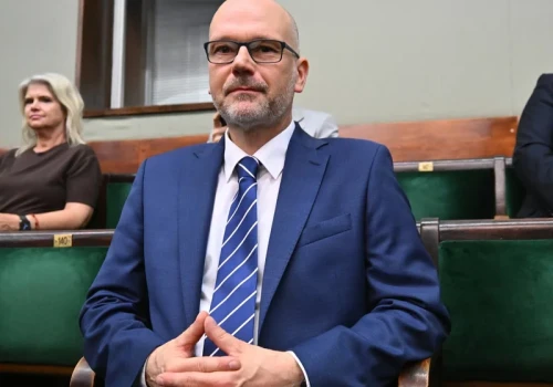 Berek ma problem z nominacją do TK? Sejm wysłał jasny komunikat