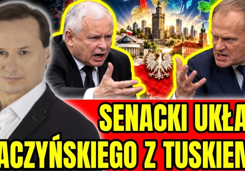 Sommer: Kto prowadzi Kaczyńskiego na smyczy?
