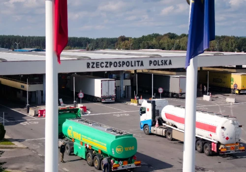 System rezerwacji przejazdów przez polską granicę – nowe zasady w ruchu poza UE