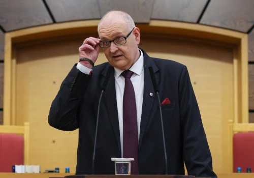 Stankiewicz: Plan oddania Święczkowskiego w ręce prokuratorów jest właściwie gotowy. Przed władzą jedno wyzwanie