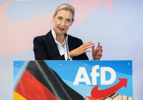 Kampania przeciw AfD. Zmobilizowano wszelkie media i siły lewicowe