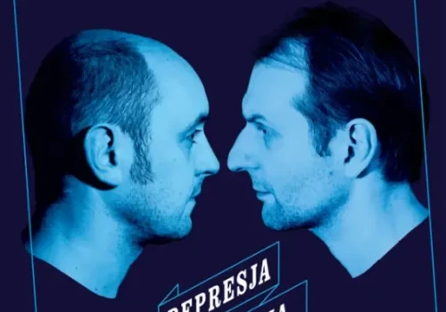 Depresja komika - Adam Woronowicz i Rafał Rutkowski. Godz. 17:30