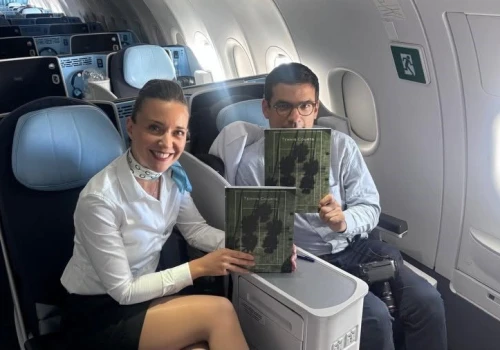 76 foteli i wyłącznie klasa biznes. La Compagnie uruchomi loty Düsseldorf – Newark