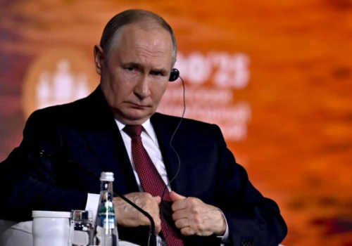 Jasna deklaracja Putina w Indiach. Kolejne ostrzeżenie dla Europy