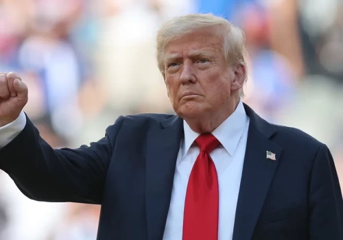 Trump stawia wszystko na jedną kartę. Kongres może wymknąć mu się z rąk