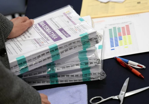 CKE podała ostateczne wyniki matury 2026. Tu zdał zaledwie co czwarty