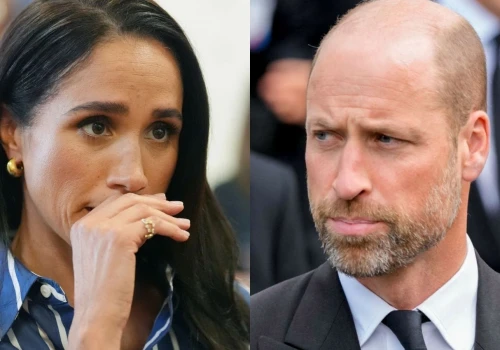 William bez pardonu uderza w Meghan. Wszystko w imię pamięci o Dianie