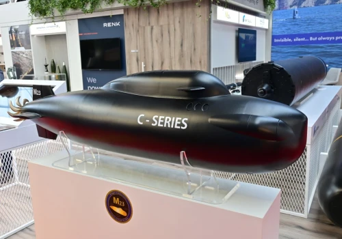 MSPO 2026 – Morska oferta Griffin Group w Kielcach