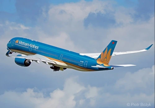 Wietnamskie linie zamówią kolejne Airbusy