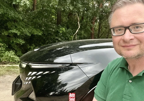 Gdybym miał zabrać jednego crossovera na bezludną wyspę, to byłby nim ten model