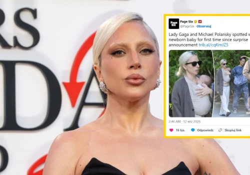 Lady Gaga została mamą. Spełniło się jej największe marzenie