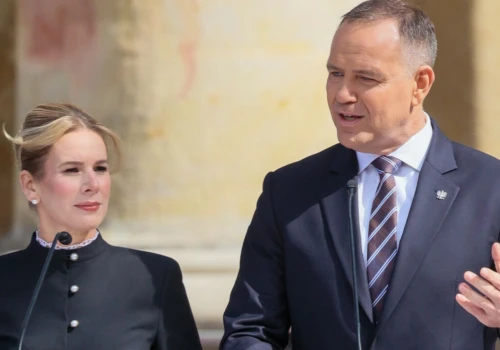 Od tego tak naprawdę Karol Nawrocki jest uzależniony. Marta ujawniła całą prawdę