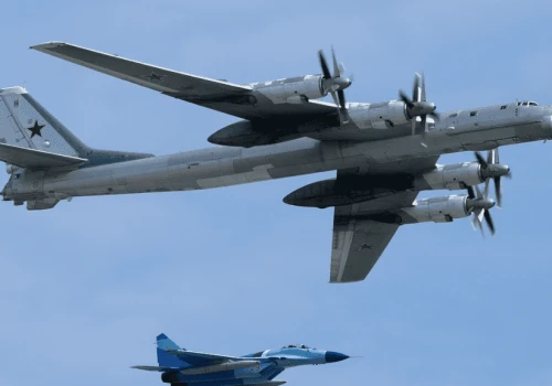 Ukraina nieodwracalnie niszczy rosyjskie bombowce strategiczne