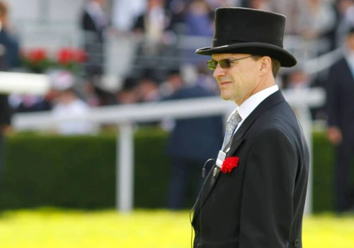 Wyjątkowe emocje gwarantowane. The Royal Bahrain Irish Champion Stakes w Polsacie Sport