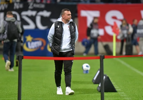 Adrian Siemieniec nie zamierza przepraszać. „To był po prostu błąd”